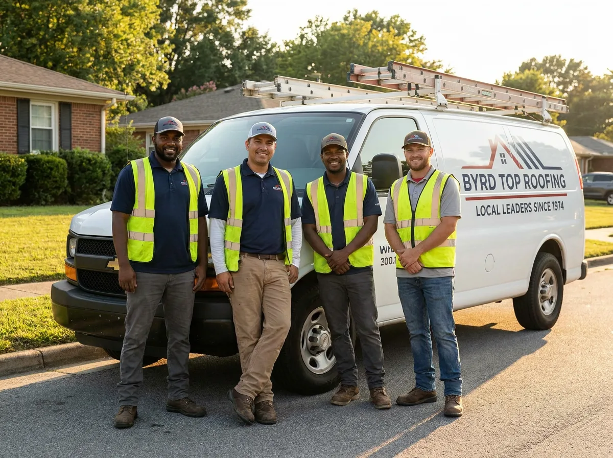 Roofing company in Underwood, ND